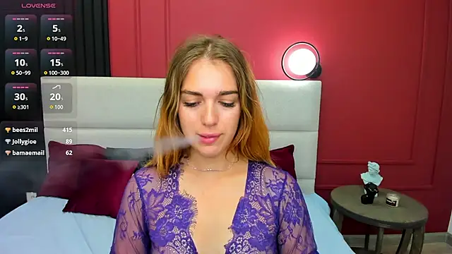 Jill_Smith live cam on StripChat