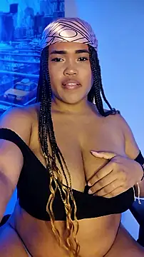 PlacerTallaXXX momentopname van live room op Stripchat