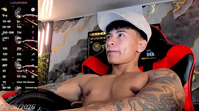 ftm_xxxperiencie (M young) - SQUIRT NOW🥵💦