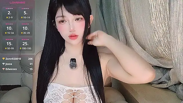 lucky-lulu (F milf) - 按摩油涂PP  蹭蹭大棒棒