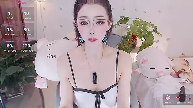 yaoyao-baby520 (F milf) - 天青色等烟雨，而我在等你！（全裸+大黑牛硬控2分钟）