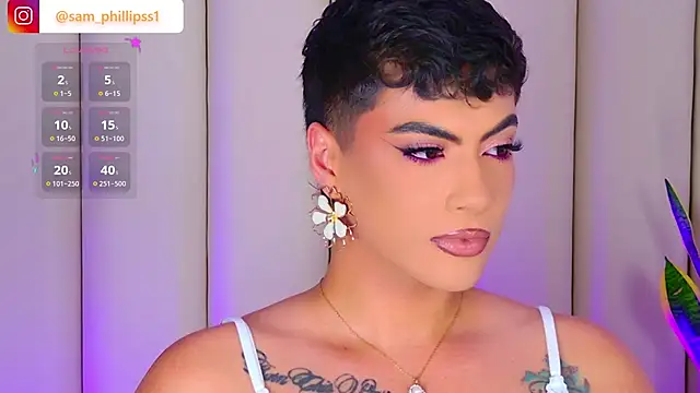 sam_phillipss (M young) - Suck Big Black Dick