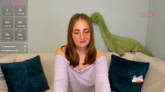 MilliStrii live cam on StripChat