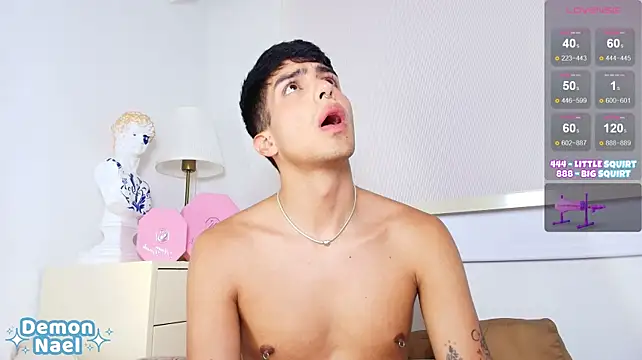 juandemon (M young) - U MAKE ME PUSH? - BIG CUM AND SQUIRT