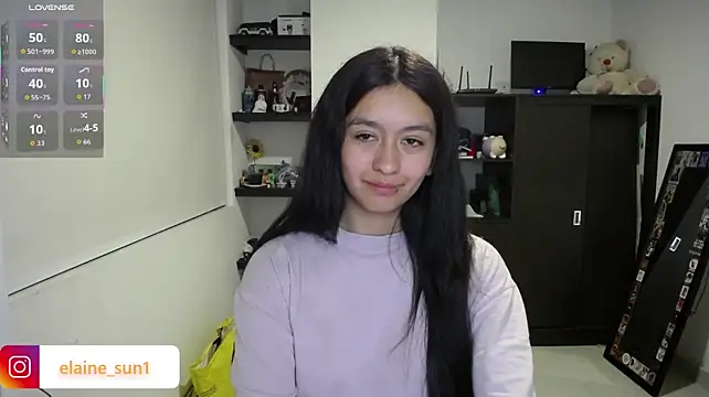 elaine_sun1 live webcam