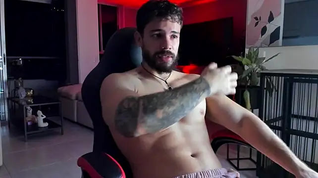 valenthino_salvatore (M young) - cum shoot