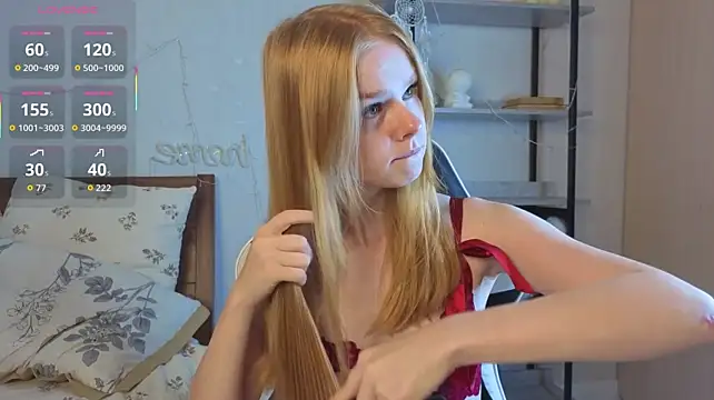 GenaBullett live sex cam