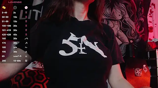 Silentmary live cam on StripChat