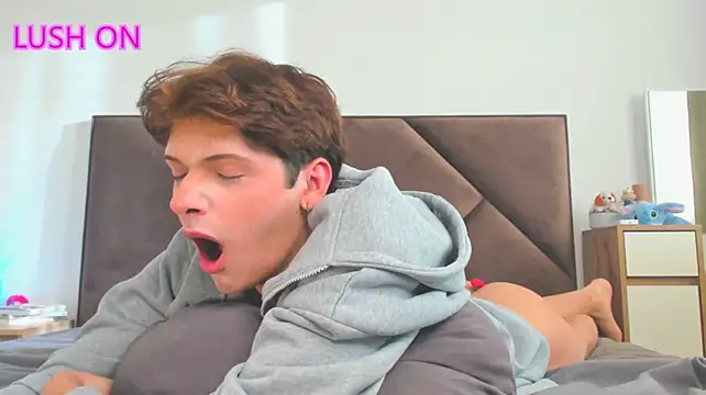 colestorms (M twink) - cum