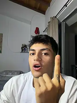 jack_krimmer (M twink) - CUM OF THE DAY