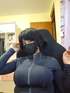 Webcam Model(Latin_summer) is live