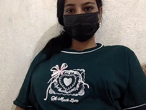 Nisha_As live cam on StripChat