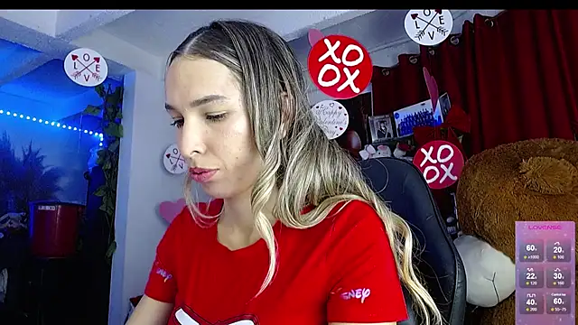 Niky_777 live cam on StripChat