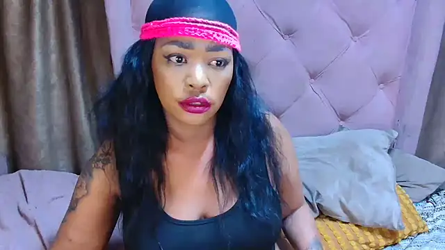 AFRICANGODDESSXXX live cam on StripChat