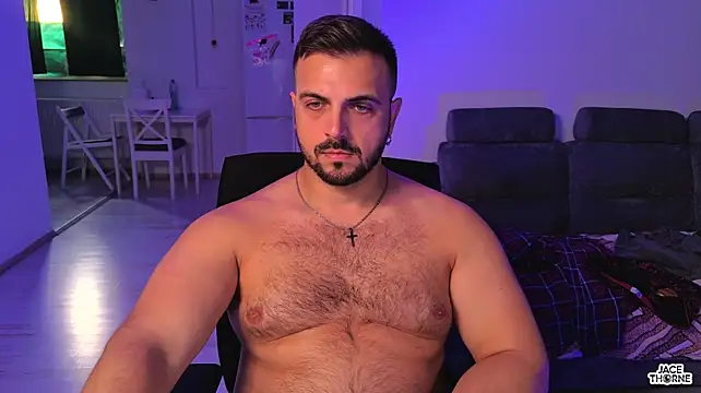 Jace_Thorne live cam on StripChat