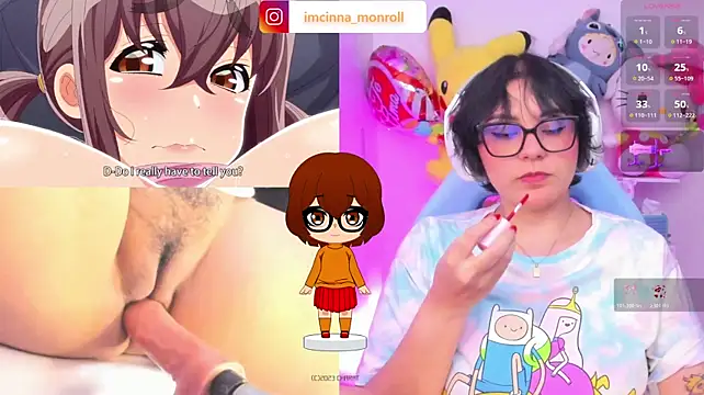 cinna_monroll live cam on StripChat