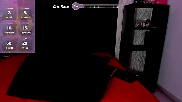 Selena_fox24 live cam on StripChat