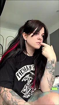 StonemLina live cam on StripChat