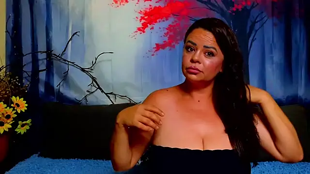 ElizabethEven live cam on StripChat
