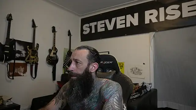 StevenRiseNYC live cam on StripChat