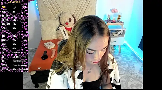 mia_victoria22 (F young) - BLOWJOB WITH A LOT OF SALIVA