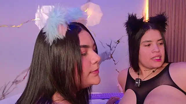 mia_and_lexy (G young) - LICK JUICY PUSSY ❤️‍🔥