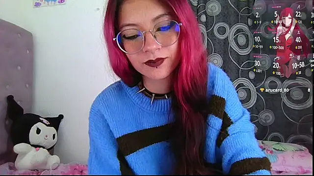 _eros_nyx_ (F teen) - full naked💗💓🤭