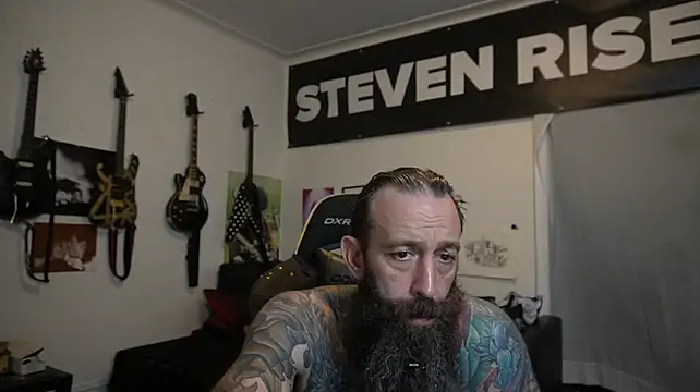 StevenRiseNYC live cam on StripChat