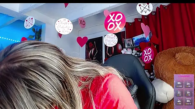 Niky_777 live cam on StripChat