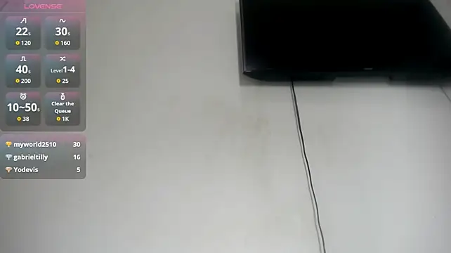 Fox_Loves live cam on StripChat