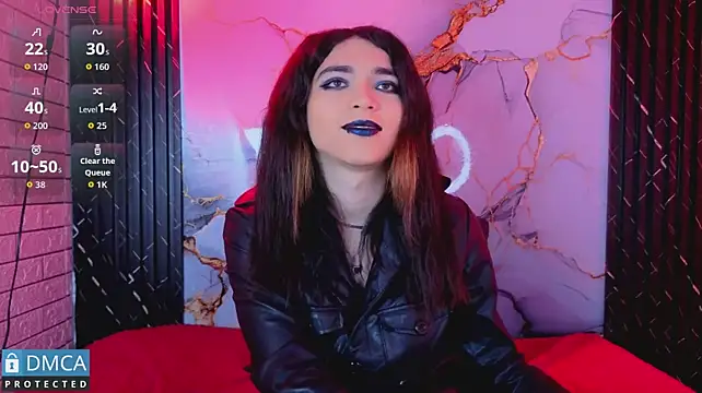 maevekuro (T teen) - Kiss to the camera