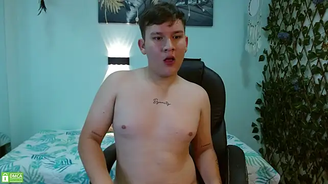 damian_miller7 (M twink) - Body naked