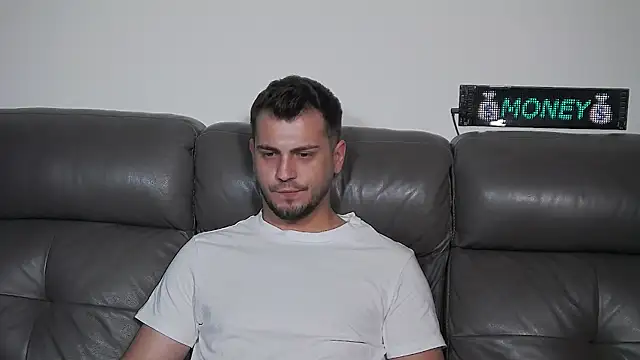 crazydom1 (M young) - cum show