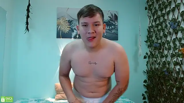 damian_miller7 (M twink) - Body naked