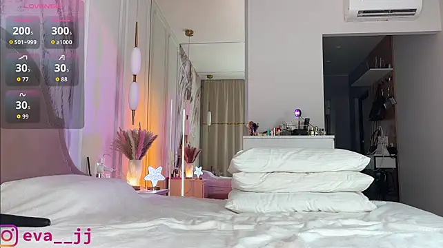 eva_jj (F young) - Naked and play with pussy🫦