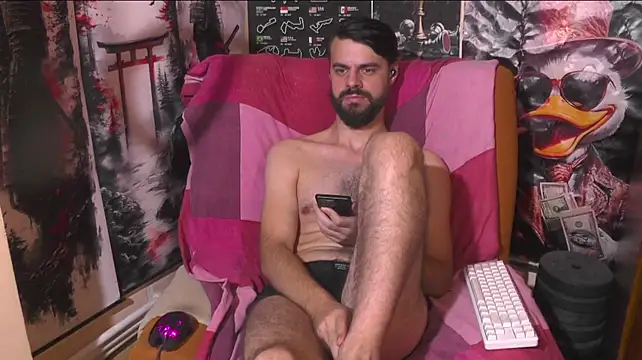 00george live cam on StripChat