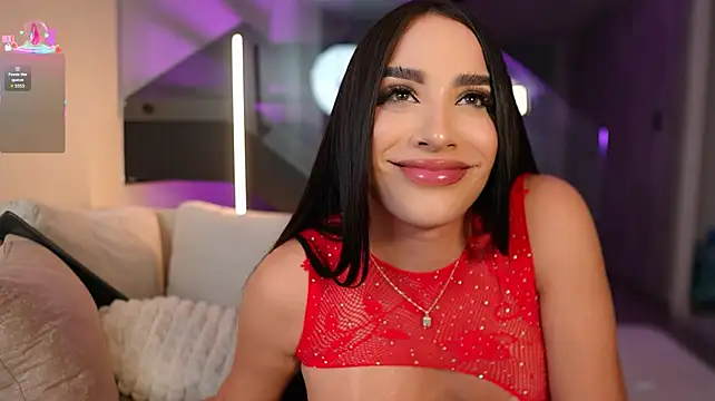ValerieSecret live sex cam