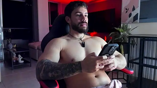 Valenthino_Salvatore live cam on StripChat