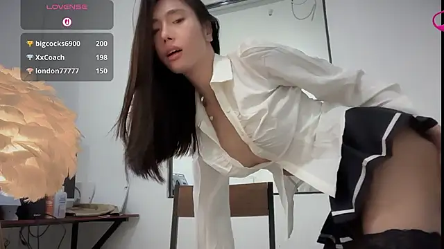 Rirokybella - Trans webcam sex chat