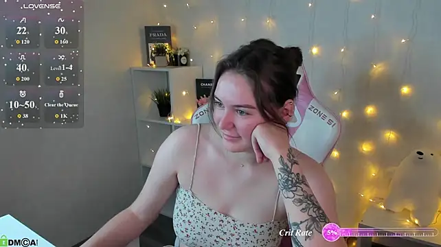 Secret_goddes live cam on StripChat