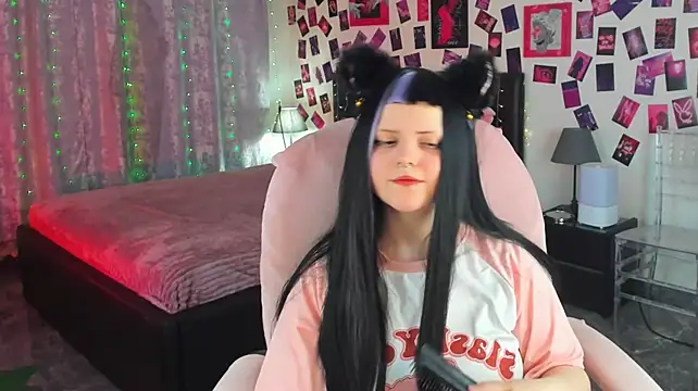Biooohazard live cam on StripChat