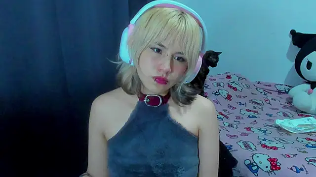 Akane-Mou live cam on StripChat