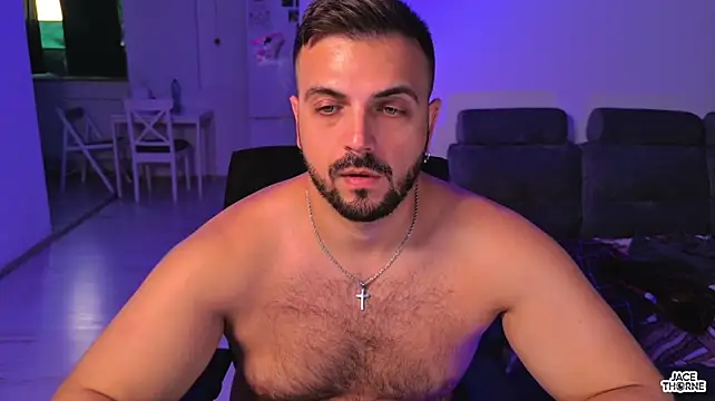 Jace_Thorne live cam on StripChat