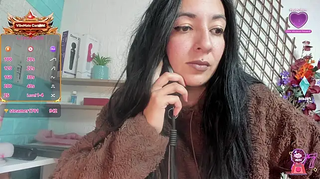 SALOME_KORLAND live cam on StripChat