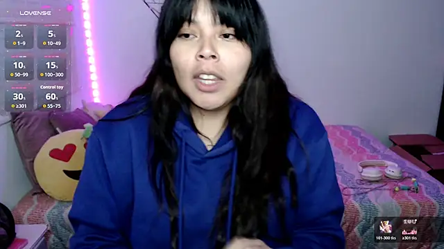 EllieMoonX live cam on StripChat