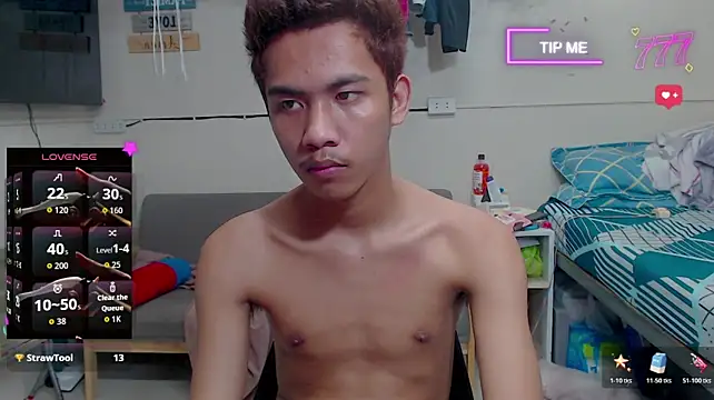 Asian_Ainsley live cam on StripChat