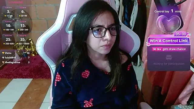 Maggie_Fox3 live webcam