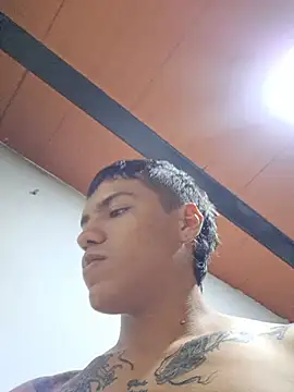 pardokevin (M young) - Mientras  me ayudas mas me masturbo