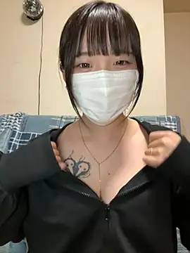 Webcam Model(o_Yuki_o) is live