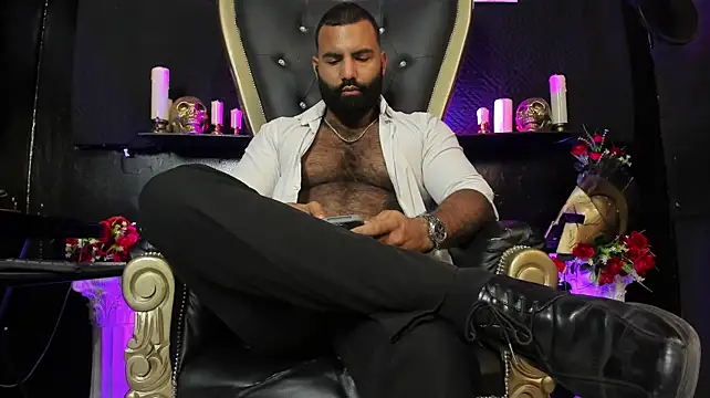BeardAndrew